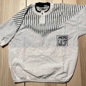 Vintage Micro System Avenues‎ Street Scenes Static Shirt